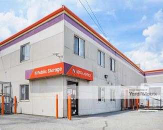 Photo 1 of Public Storage - 275 Veterans Road West, Staten Island, NY