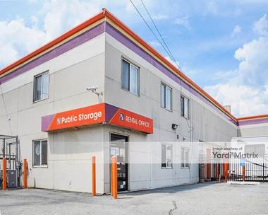 Storage Units for Rent available at 275 Veterans Road West, Staten Island, NY 10309
