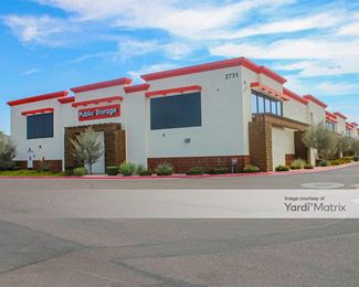 Photo 2 of Public Storage - 10954 East Guadalupe Road, Mesa, AZ