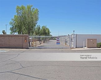 Photo 2 of Arizona Storage Center - 18211 West McDowell Road, Goodyear, AZ