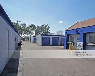 Photo 3 of Mesa Self Storage - 1060 West Broadway Road, Mesa, AZ