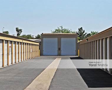 Storage Units for Rent available at 101 West Park Avenue, Chandler, AZ 85225