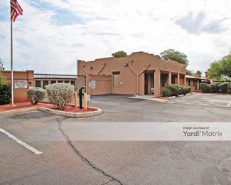 Photo 1 of River Crossing Storage-RV - 12100 West Van Buren Street, Avondale, AZ