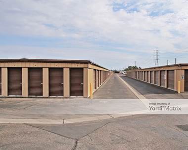 Storage Units for Rent available at 12100 West Van Buren Street, Avondale, AZ 85323