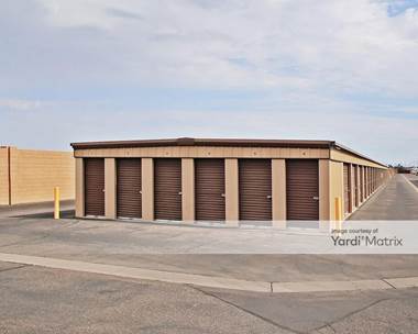 Storage Units for Rent available at 12100 West Van Buren Street, Avondale, AZ 85323
