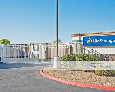 Storage Units for Rent available at 8410 West Union Hills Drive, Peoria, AZ 85382