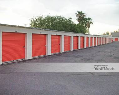 Storage Units for Rent available at 700 West Warner Road, Tempe, AZ 85284