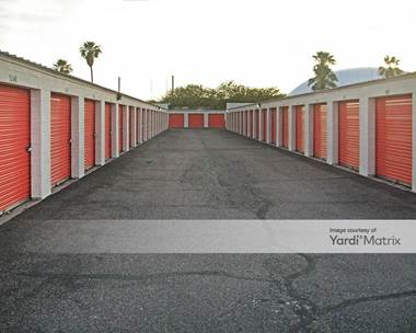 Storage Units for Rent available at 700 West Warner Road, Tempe, AZ 85284