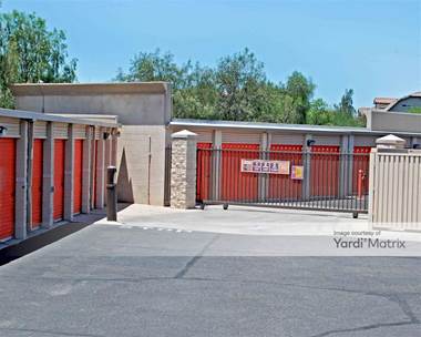 Storage Units for Rent available at 750 North Cooper Road, Gilbert, AZ 85233
