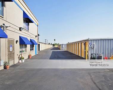 Storage Units for Rent available at 3641 West Camelback Road, Phoenix, AZ 85019