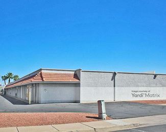 Photo 2 of Extra Space Storage - 545 West Broadway Road, Mesa, AZ