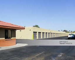 Image for Extra Space Storage - 4602 East Thunderbird Road, Phoenix, AZ