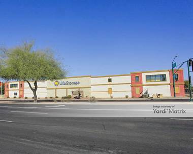 Storage Units for Rent available at 4602 East Thunderbird Road, Phoenix, AZ 85032