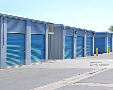Storage Units for Rent available at 5510 East Southern Avenue, Mesa, AZ 85206