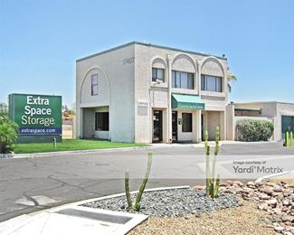 Photo 1 of Extra Space Storage - 17407 North Cave Creek Road, Phoenix, AZ