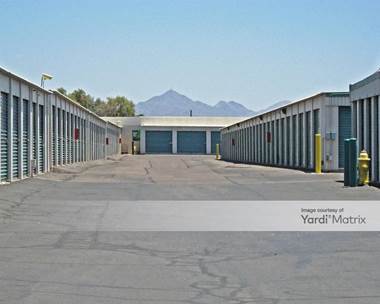 Storage Units for Rent available at 17407 North Cave Creek Road, Phoenix, AZ 85032