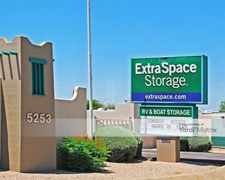 Photo 1 of Extra Space Storage - 5253 East Main Street, Mesa, AZ