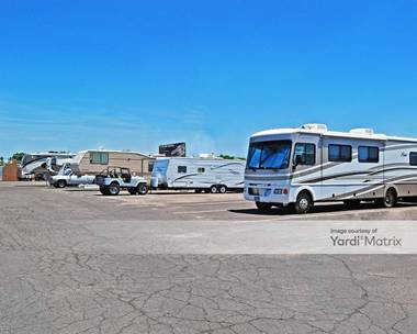Storage Units for Rent available at 5253 East Main Street, Mesa, AZ 85205