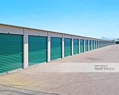 Storage Units for Rent available at 5253 East Main Street, Mesa, AZ 85205