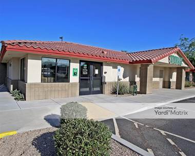 Storage Units for Rent available at 11990 North 75th Avenue, Peoria, AZ 85345