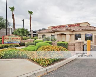 Photo 1 of American Mini Storage - 10400 West McDowell Road, Avondale, AZ