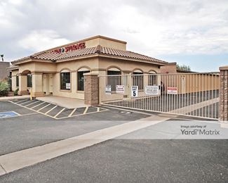 Photo 2 of American Mini Storage - 10400 West McDowell Road, Avondale, AZ