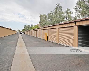 Storage Units for Rent available at 10400 West McDowell Road, Avondale, AZ 85392