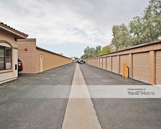 Photo 4 of American Mini Storage - 10400 West McDowell Road, Avondale, AZ