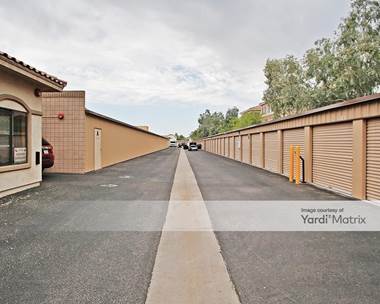 Storage Units for Rent available at 10400 West McDowell Road, Avondale, AZ 85392