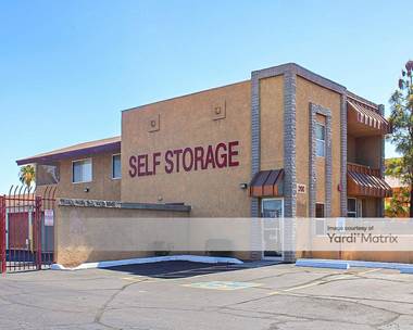 Storage Units for Rent available at 2100 West Elliot Road, Chandler, AZ 85224