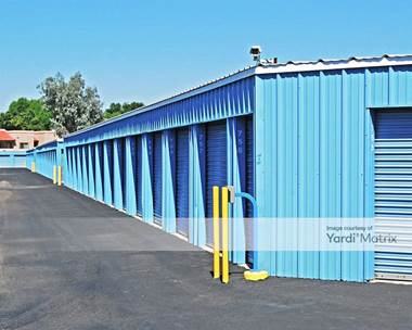 Storage Units for Rent available at 130 North Sossaman Road, Mesa, AZ 85207