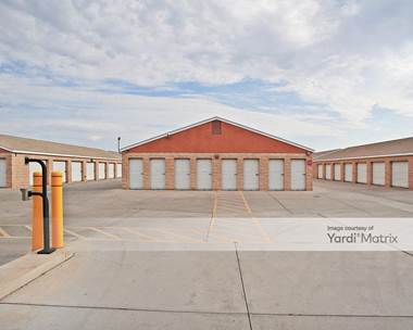 Storage Units for Rent available at 6750 West Buckeye Road, Phoenix, AZ 85043