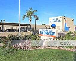 Image for Paradise Mini Storage - 5913 West Paradise Lane, Glendale, AZ