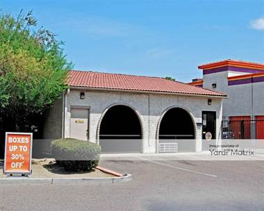 Storage Units for Rent available at 4725 North 43rd Avenue, Phoenix, AZ 85031