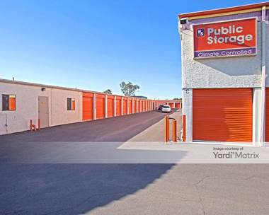 Storage Units for Rent available at 1737 East McKellips Road, Tempe, AZ 85281