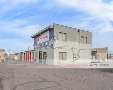 Storage Units for Rent available at 4616 NW Grand Avenue, Glendale, AZ 85301