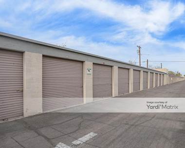 Storage Units for Rent available at 4616 NW Grand Avenue, Glendale, AZ 85301