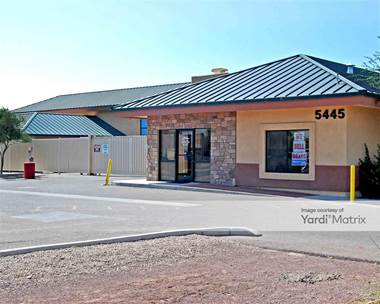 Storage Units for Rent available at 5445 West Baseline Road, Laveen, AZ 85339