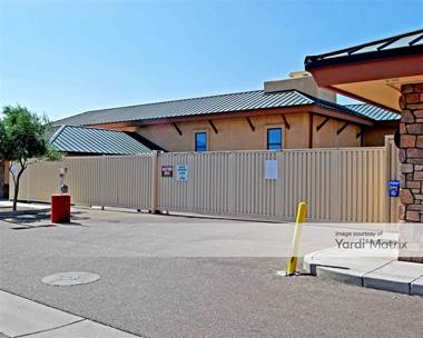 Storage Units for Rent available at 5445 West Baseline Road, Laveen, AZ 85339