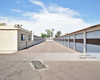 Photo 1 of Guardian Self Storage - 6710 North 46th Avenue, Glendale, AZ