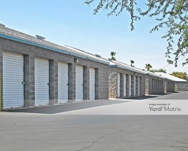 Storage Units for Rent available at 3916 East Greenway Road, Phoenix, AZ 85032