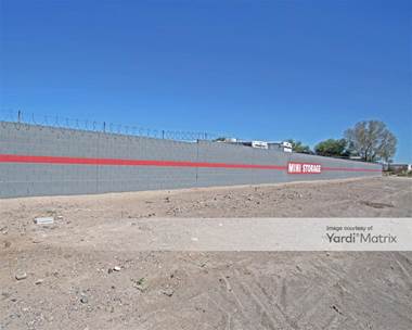 Storage Units for Rent available at 8030 North El Mirage Road, El Mirage, AZ 85335