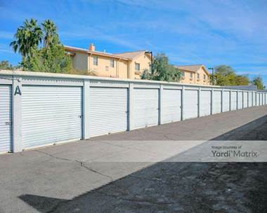 Storage Units for Rent available at 5333 South Priest Road, Tempe, AZ 85283