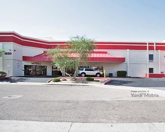 Photo 3 of CubeSmart Self Storage - 1650 East Lamar Road, Phoenix, AZ