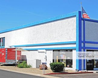 Photo 1 of American Self Storage - 8050 East Main Street, Mesa, AZ