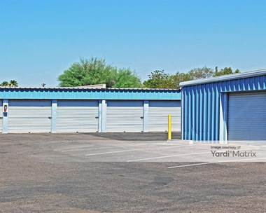 Storage Units for Rent available at 8050 East Main Street, Mesa, AZ 85207