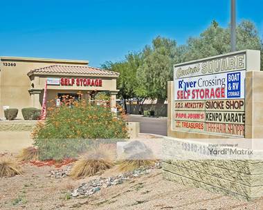 Storage Units for Rent available at 13360 West Van Buren Street, Goodyear, AZ 85338