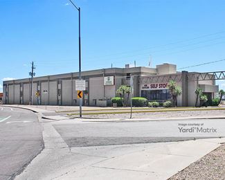 Photo 1 of Peoria Grand Self Storage Solutions - 8181 West Peoria Avenue, Peoria, AZ