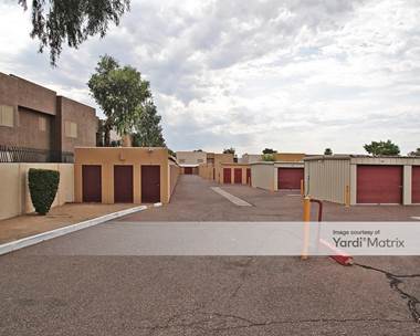 Storage Units for Rent available at 1327 North Dysart Road, Avondale, AZ 85323