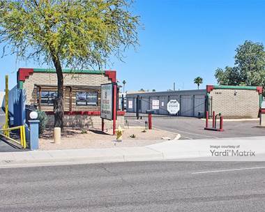 Storage Units for Rent available at 2630 East Main Street, Mesa, AZ 85213